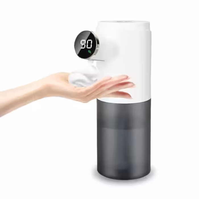 پمپ مایع دستشویی اتوماتیک گرین لاین مدل Soap Dispenser