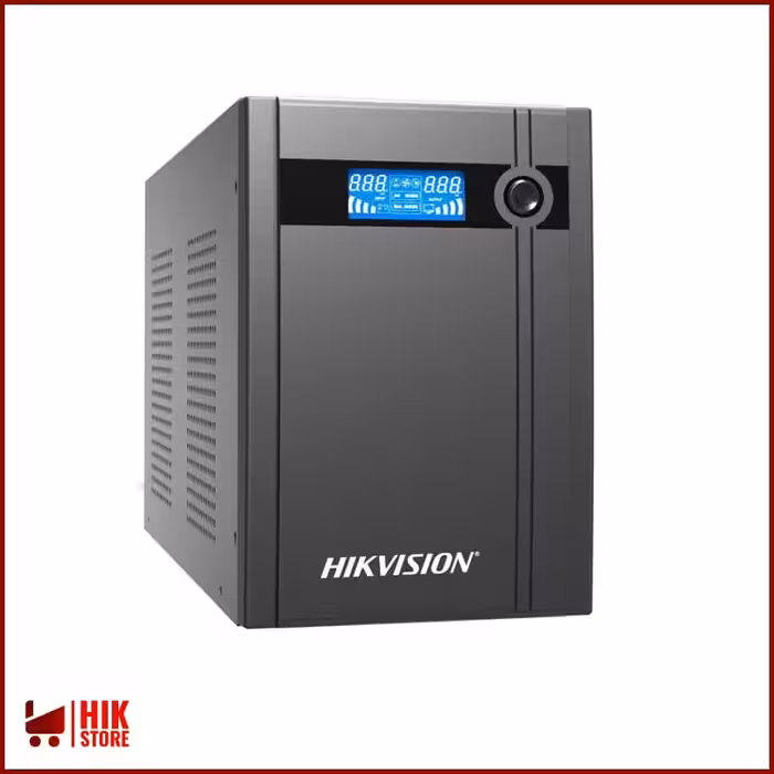 دستگاه ذخیره‌نیرو (UPS) هایک‌ویژن مدل DS-UPS3000