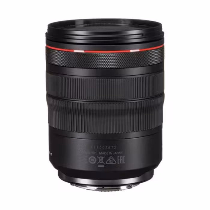 لنز بدون‌آینه کانن Canon RF 24-105mm F4L IS USM