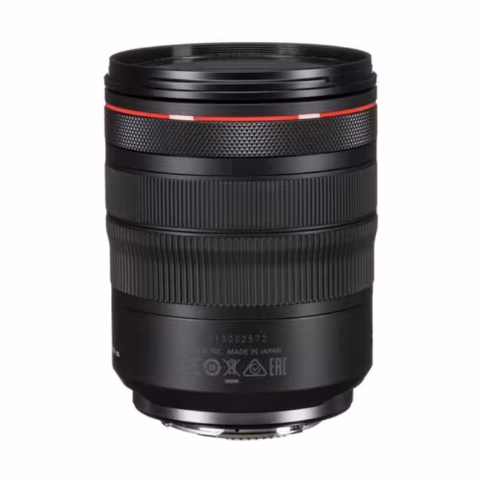 لنز بدون‌آینه کانن Canon RF 24-105mm F4L IS USM