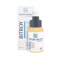 سرم موی حیات بخش آرگان بیتروی حجم 80 میلی لیتر | Biotroy Revitalizing hair serum 80 ml