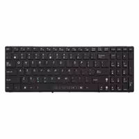 کیبرد لپ تاپ ایسوس K52-K53-N61-UX50 مشکی-بافریم