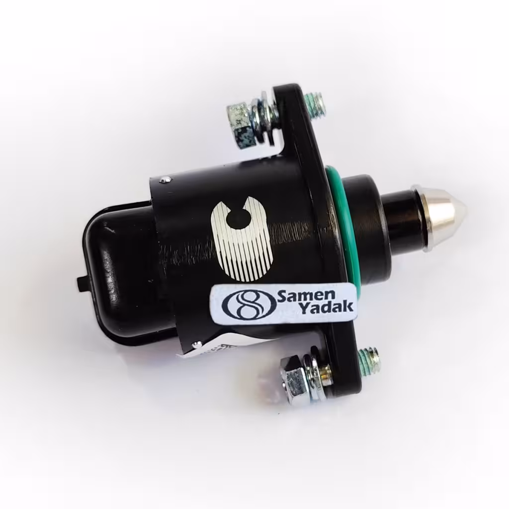 استپر موتور پژو پارس TU5  کروز