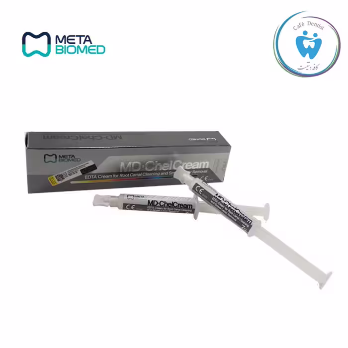 آرسی پرپ ژل 19% متا META MD Chelcream