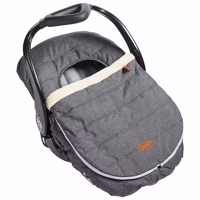 صندلی قابل حمل نوزاد JJ Cole Baby Car Seat Cover, Blanket