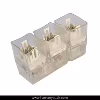 رله کولر پراید سه قلو شیشه ای برند BIG