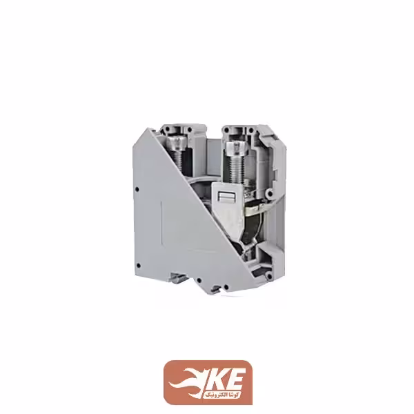 ترمینال ریلی پیچی سایز 95 رعد مدل RTP95