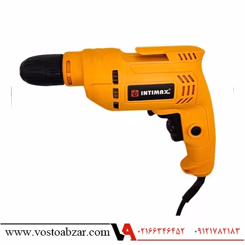 دریل 10 سه نظام اتومات موتور بزرگ اینتیمکس مدل 0101