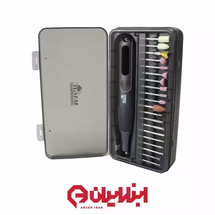 فرز انگشتی شارژی مجیک مدل MS0101A