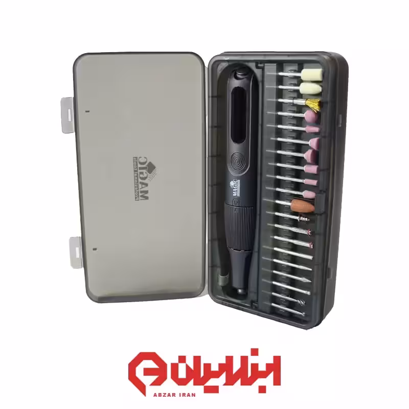 فرز انگشتی شارژی مجیک مدل MS0101A