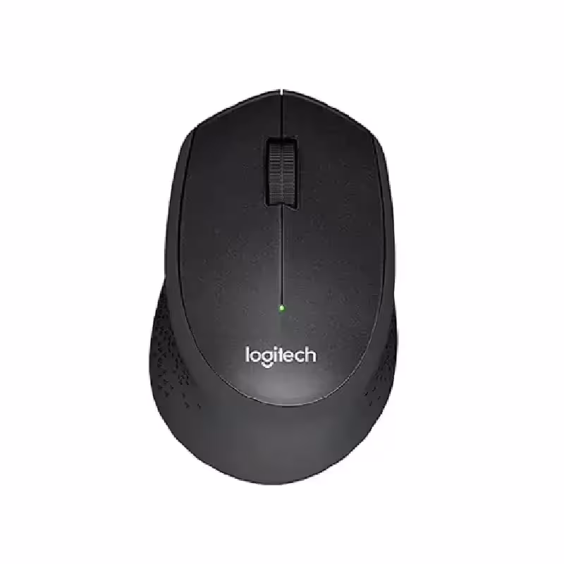 ماوس بی‌ سیم لاجیتک مدل Logitech M330 Silent Plus
