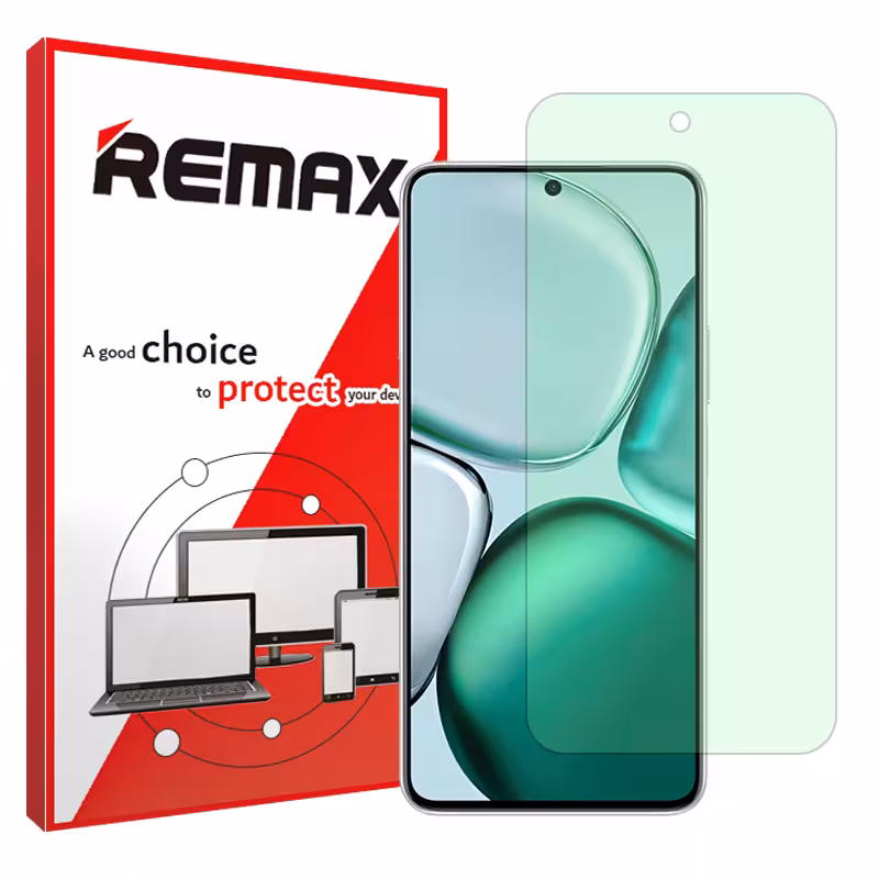 گلس آنر X9c Smart مدل گرین لایت برند ریمکس کد S