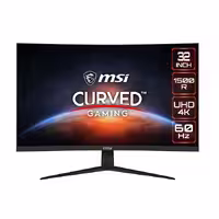 مانیتور گیمینگ ام اس آی G321CUV سایز 32 اینچ