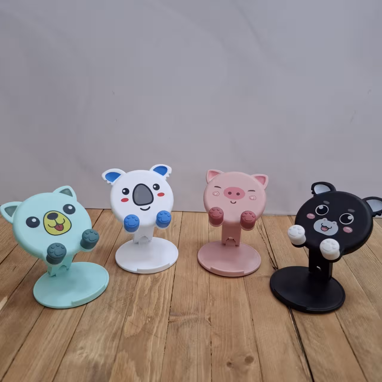 هولدر موبایل تاشو حیوانات