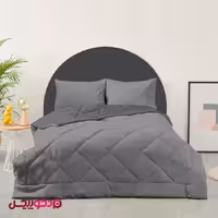 روتختی مخمل هاریکا رنگ طوسی روشن MD116