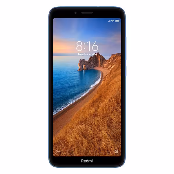 گوشی موبایل شیائومی مدل Redmi 7A ظرفیت 16 گیگابایت