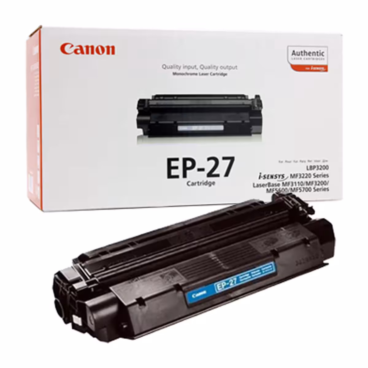 کارتریج مشکی کانن مدل EP-27