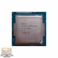 پردازنده اینتل intel core i5-4570 - کامپیوترچی