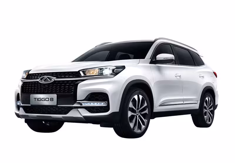 درب جلو چپ تیگو 8