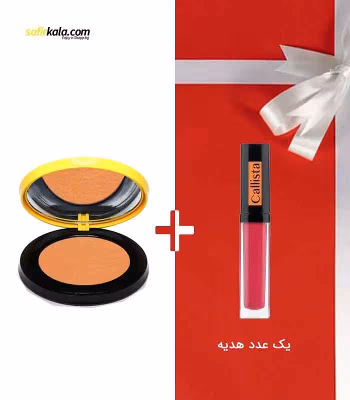 پنکیک کالیستا سری Smooth شماره CP06 به همراه هدیه