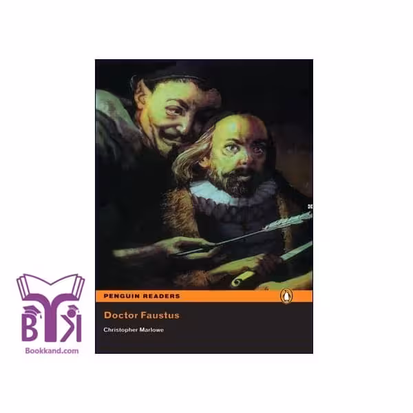 کتاب داستان کوتاه Doctor Faustus - Level 4