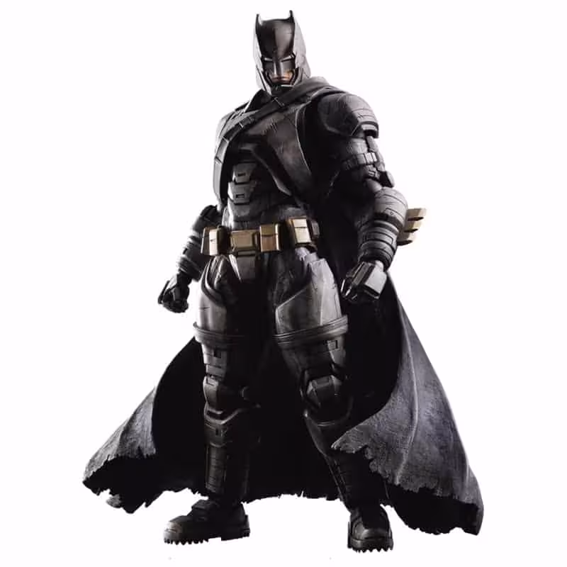 اکشن فیگور بتمن زره پوش | Armored Batman |