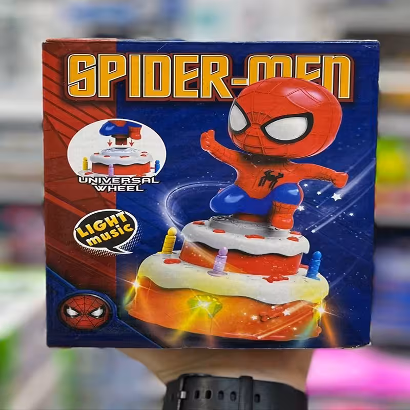 اسباب بازی فانتزی فروزن موزیکال مد 2-2202