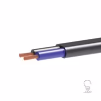 حلقه 100 متری کابل افشان نمره 6×2 افلاک الکتریک خراسان