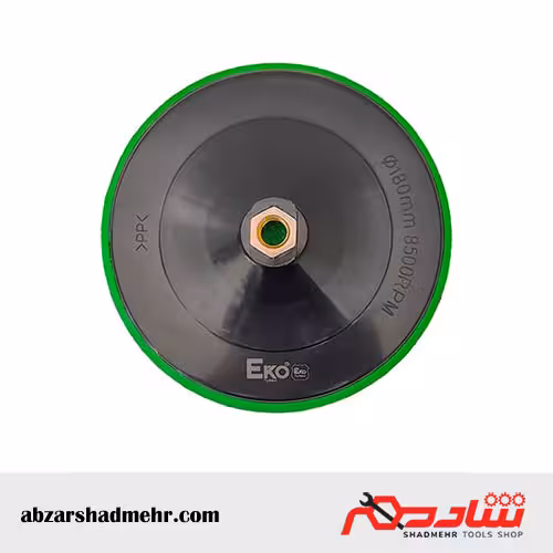 صفحه پولیش چسبدار سایز 180 اکو