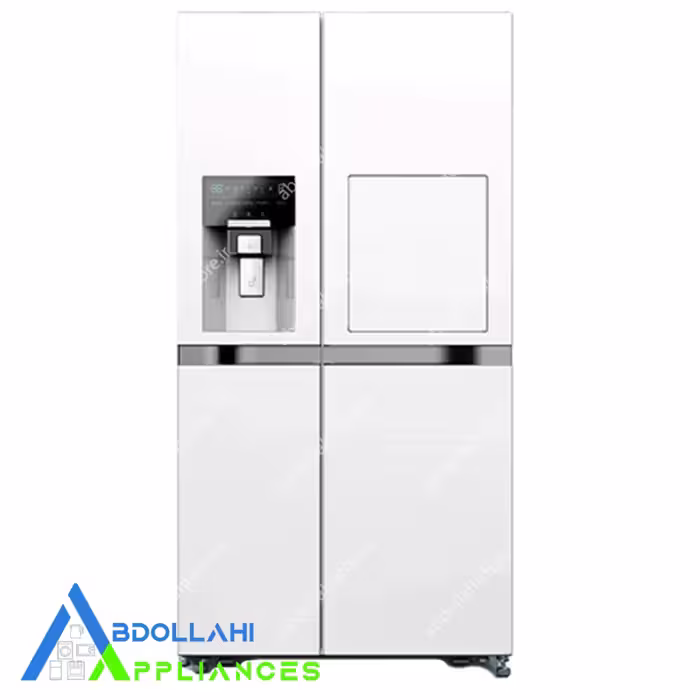 یخچال فریزر ساید بای ساید 29 فوت دوو مدل SXi20-11W