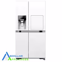 یخچال فریزر ساید بای ساید 29 فوت دوو مدل SXi20-11W