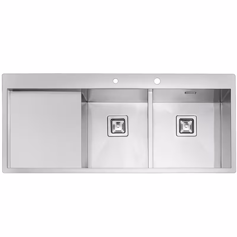 سینک پرنیان استیل PS 4230 توکار