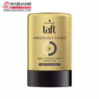 ژل مو تافت مدل Irresistible Power با درجه سختی 8 حجم 300 میل
