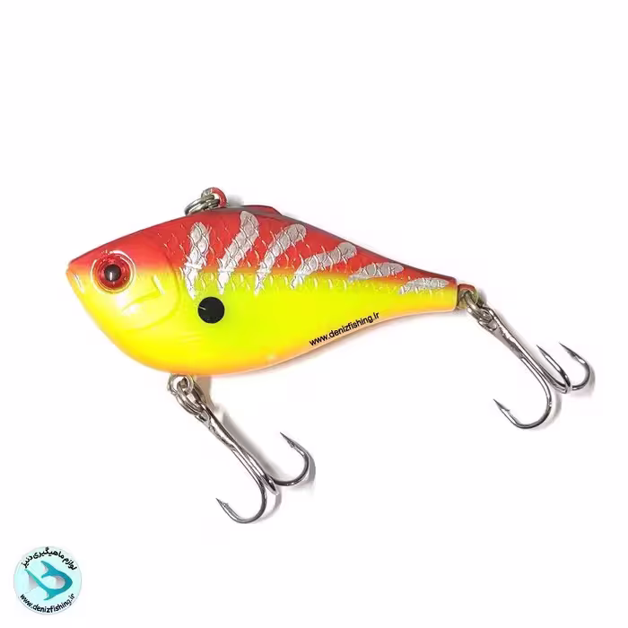 طعمه ماهیگیری استخوانی 15 گرمی مدل HUNT-COLOR5