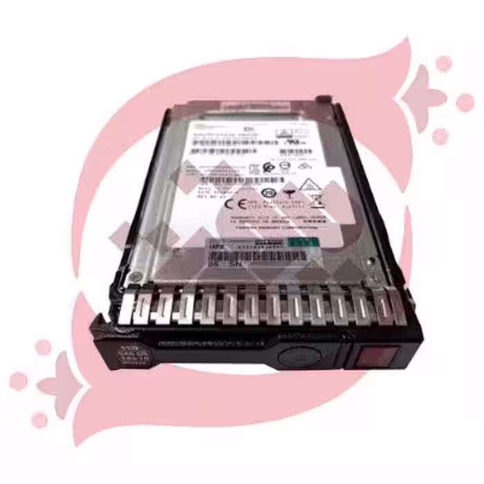 اس اس دی سرور HPE 3.84TB SAS 12G RI SFF SC DS P10444-B21