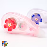 لاک غلط گیر نواری طرح گل