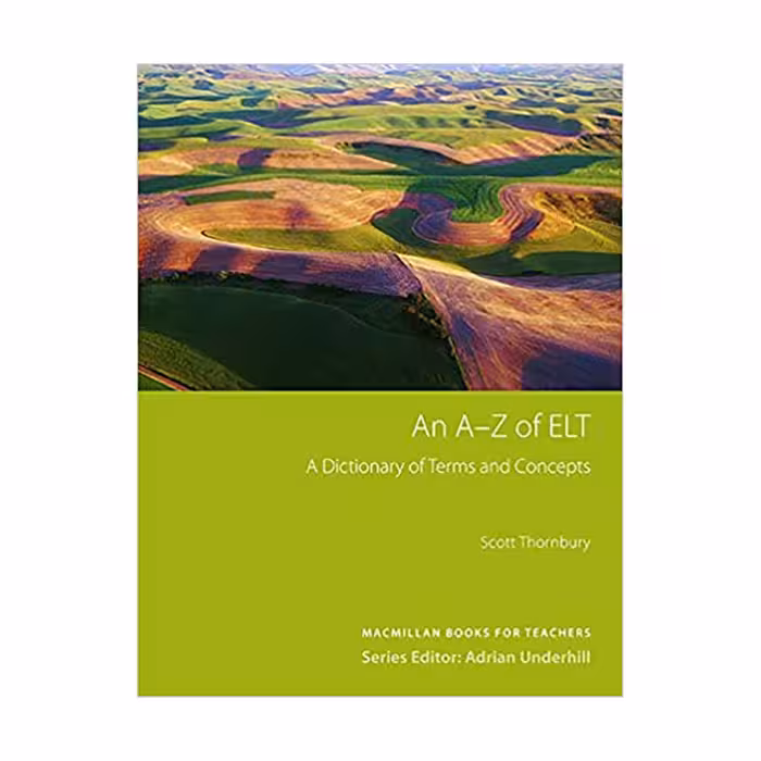 An A-Z of ELT