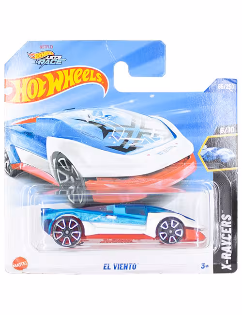 ماشین دکوری مدل EL Viento برند Hot Wheels