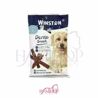 اسنک تشویقی سگ دنتال وینستون وزن203گرم Winston Dental Snack