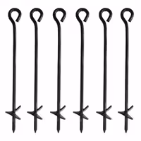 میخ چادر دانانیک مدل MK320 بسته 6 عددی