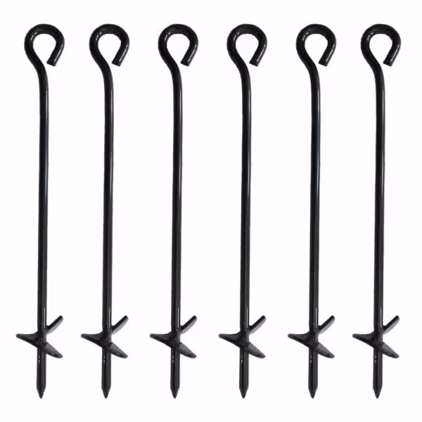 میخ چادر دانانیک مدل MK320 بسته 6 عددی