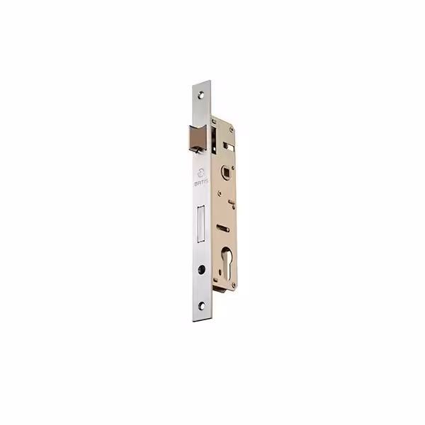 قفل بدنه باتیس مدل 5.2 کد BAIR-10029PVC | یراقینو فروش یراق آلات کابینت و درب