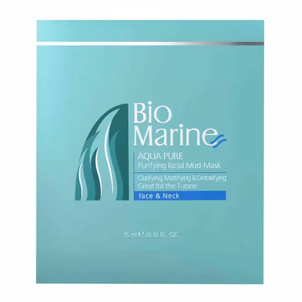 ماسک صورت پاکسازی کننده حاوی کائولین بایومارین 15 میل