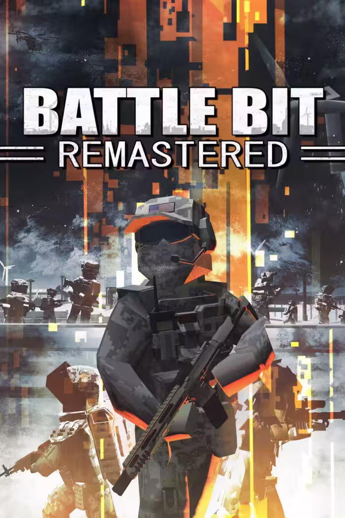 خرید بازی BattleBit Remastered