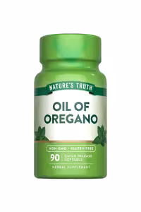 سافت ژل گیاهی پونه کوهی Nature's Truth - بسته 90 عددی