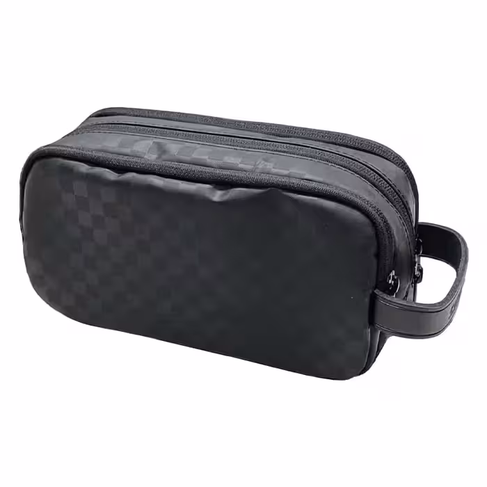 کیف لوازم جانبی گرین لاین مدل Elegant Pouch leather