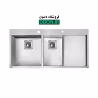 سینک اخوان توکار مدل 354