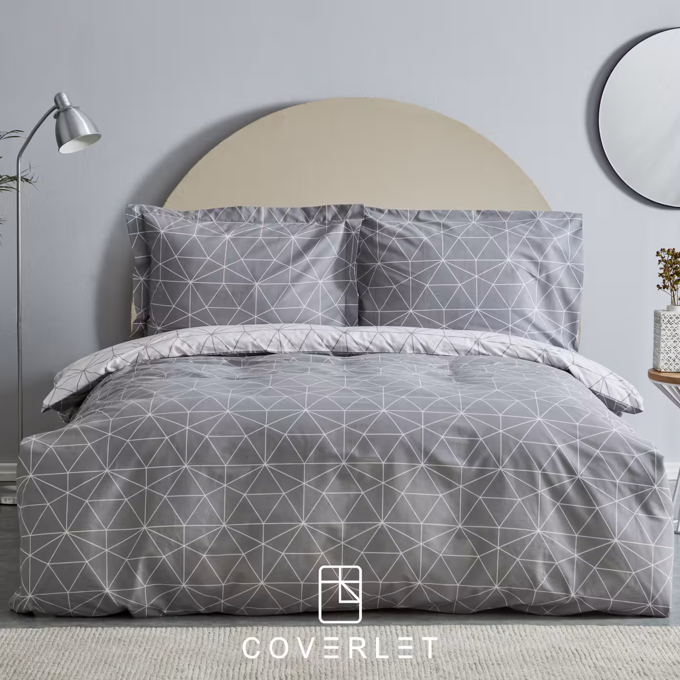 روتختی طوسی اسپرت کاوری مدل Colby