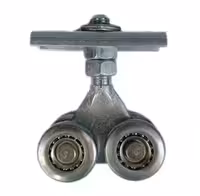 قرقره فلزی تهران یراق 5*5