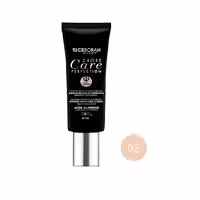 کرم پودر دبورا مدل 24Ore Care Perfection شماره 02 حجم 30 میلی لیتر
